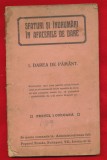 Facerea Lumii, Povestiri Biblice Populare - Ion Dragoslav, Editura Cartea Romaneasca, 1925, Editia II