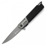 Cutit pliabil tip briceag Foxter, ideal pentru camping si drumetii, 23 cm, clema agatare