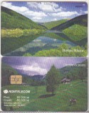Bnk card Cartela telefonica 2003 - Dimbovicioara RO-ROM-0206B