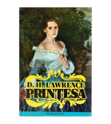 David Herbert Lawrence - Printesa - 100879 foto
