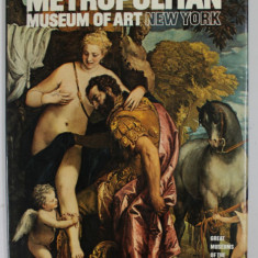 THE METROPOLITAN MUSEUM OF ART , NEW YORK , 1979