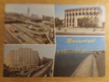 QW23 B - Carte postala - tematica turism - vedere - Romania - Bucuresti 142