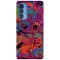 Husa compatibila cu Motorola G20 model Neon Monsters, Silicon, TPU, Viceversa