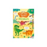 Look and Find Puzzles Dinosaurs