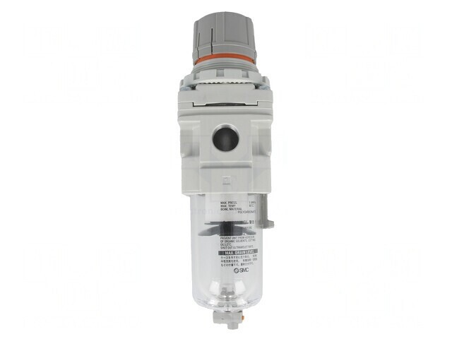 Reductor de aer comprimat 1250l/min 10bar 5um AW30-F03H-A