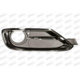 Grila bara protectie Bmw Seria 3 (F30, F35, F80), Seria 3 Touring (F31), Prasco BM0282135, parte montare : Dreapta