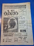 ziarul oblio 27 august - 3 septembrie 1990