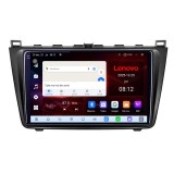 Navigatie Mazda 6 Android Lenovo PRO 8+128GB QLED 1K CarPlay 4G