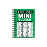 Brain Games - To Go - Mini Sudoku