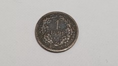 Ungaria-1 KRAJCZAR 1891 -mai rara foto