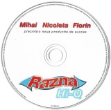 Hi-Q - Razna CD Album Cat Music fara coperti
