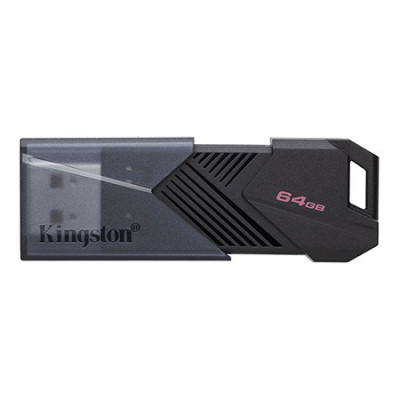 FLASH DRIVE 64GB DT USB 3.2 KINGSTON EuroGoods Quality foto