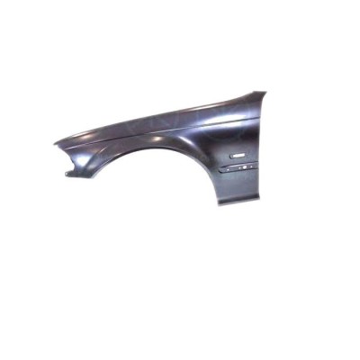 Aripa fata Bmw Seria 3 (E46), Sedan/Combi, 06.1998-09.2001, partea Stanga, cu gaura pentru semnalizare, 41358240405, 200801 foto