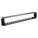 Suport 19 2U instalare in Rack pana la 16 accesorii - UTEPO MIT-B1 SafetyGuard Surveillance