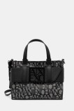 Armani Exchange poșetă culoarea negru, 942690 3F742