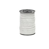 Sfoara pentru gard electric - 6 mm, 350 kg, 200 m, AKO