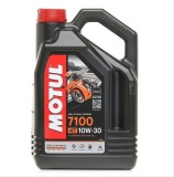 Cumpara ieftin Ulei 10W30 Motul 7100 Ester 4T 4 Litri