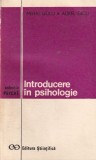 Mihai Golu - Introducere in psihologie