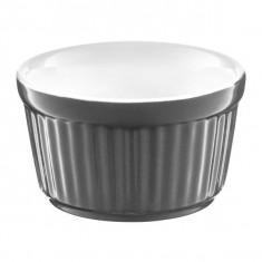 Vas ramekin 9cm/0.15L gri Ginger foto