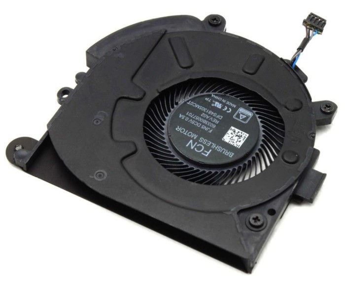 Cooler laptop HP 6033B0057701, EliteBook 735 G5, EliteBook 830 G5, FJN5, L13679-001