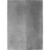 Cumpara ieftin Covor rotund Joy Argintiu 200x200 cm