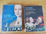 Istoria Frumuseții, Istoria Ur&acirc;tului - Umberto Eco