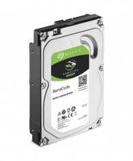 Hdd intern seagate 3.5 6tb barracuda sata3 5400rpm 256mb foto