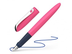 Stilou Schneider Wavy cu maner ergonomic,roz