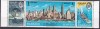 Sharjah 1964 Expozitia mondiala MI 87-89 MNH, Nestampilat