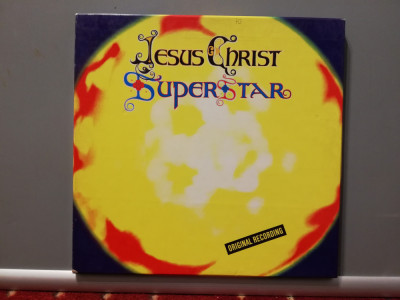 Jesus Christ Superstar &amp;ndash; Rock Opera &amp;ndash; 2LP Box (1970/MCA/USA) - Vinil/Vinyl/NM+ foto