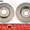 Disc frana AUDI A4 Avant (8K5, B8) (2007 - 2015) TRW DF4866S