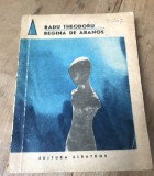 LITR26 Regina de abanos - Radu Theodoru