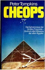 P. Tomkins - Cheops. Die Geheimnisse der Grosen Pyramide foto