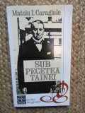 Sub pecetea tainei - Mateiu I. Caragiale - Editura Echinox, 1994 - Literatura Romana Clasica