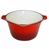Ceaun Fonta Tuci Emailat Heinner 3L 22x13cm DNC49293
