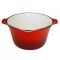 Ceaun Fonta Tuci Emailat Heinner 10L 37x17.5cm DNC60791