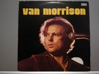 Van Morrison &amp;ndash; Van Morrison (1967/Bellaphon/RFG) - Vinil/mpecabil foto