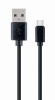 Cablu Gembird USB-C (T) la USB-A (T) negru