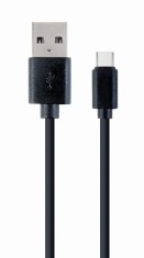 Cablu Gembird USB-C (T) la USB-A (T) negru