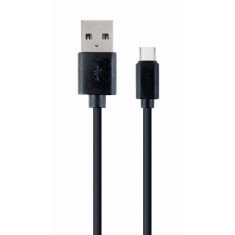 Cablu Gembird USB-C (T) la USB-A (T) negru