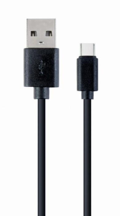 Cablu Gembird USB-C (T) la USB-A (T) negru