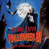 Halloween 81: Live At The Palladium, New York City (2020) | Frank Zappa