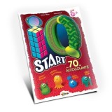 Cumpara ieftin Marea carte de colorat - IQ start 5+ (cu 70 de autocolante)