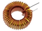 Inductor toroidală 68&micro;H, 5A, 55m&Omega; - THT