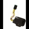 Banda Flex Senzor Amprenta Samsung Galaxy S9 G960 Negru Original