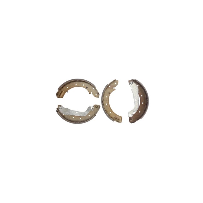 Set saboti frana NISSAN VANETTE CARGO bus HC 23 BREMBO S23577