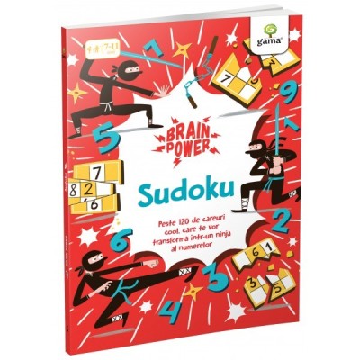 Sudoku Brain Power foto