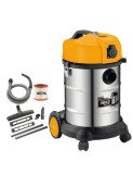 Cumpara ieftin Aspirator 30L Industrial 1400W, 1.9CBM/Min Ingco VC14301