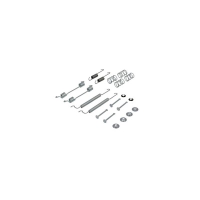 Set accesorii sabot de frana CHEVROLET SPARK M300 ATE 03013793142 foto