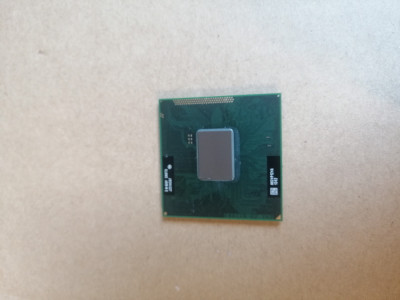 procesor laptop Intel Core i3-2348M SR0TD Socket G2 (rPGA988B) Sandy Bridge foto